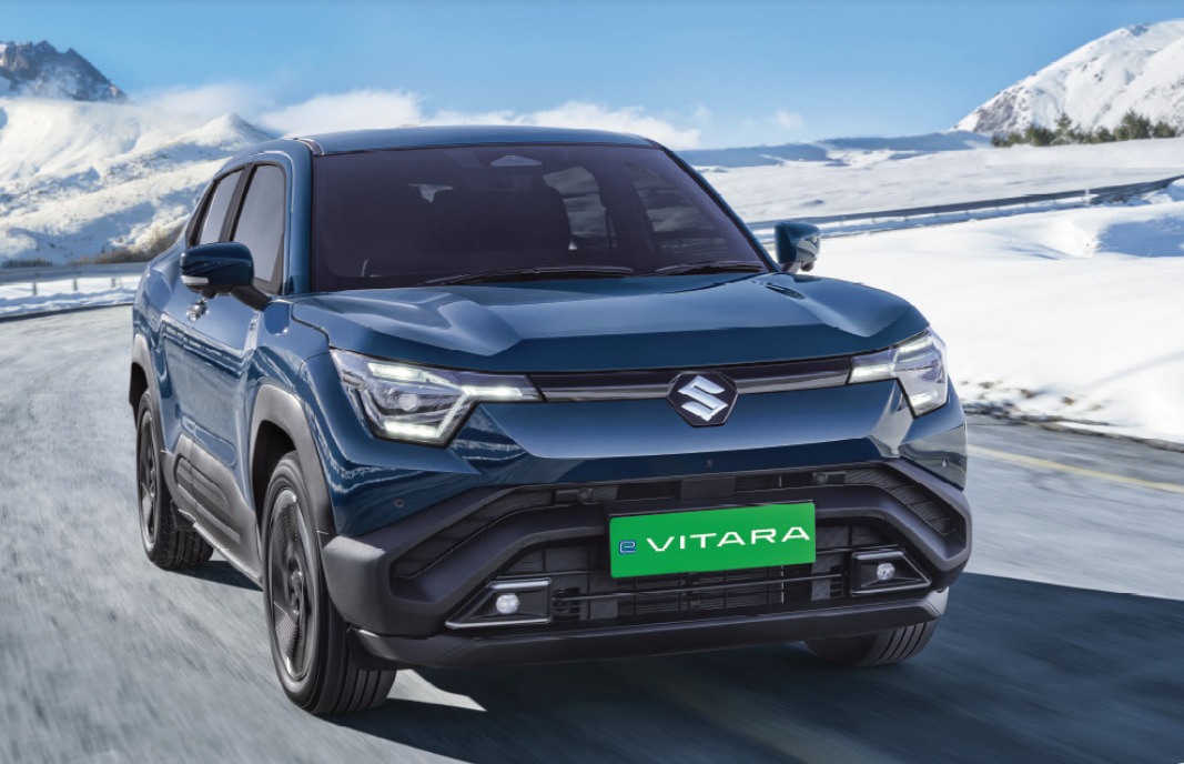 Maruti Suzuki e Vitara
