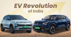 EV revolution in India