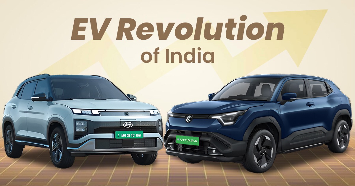EV revolution in India