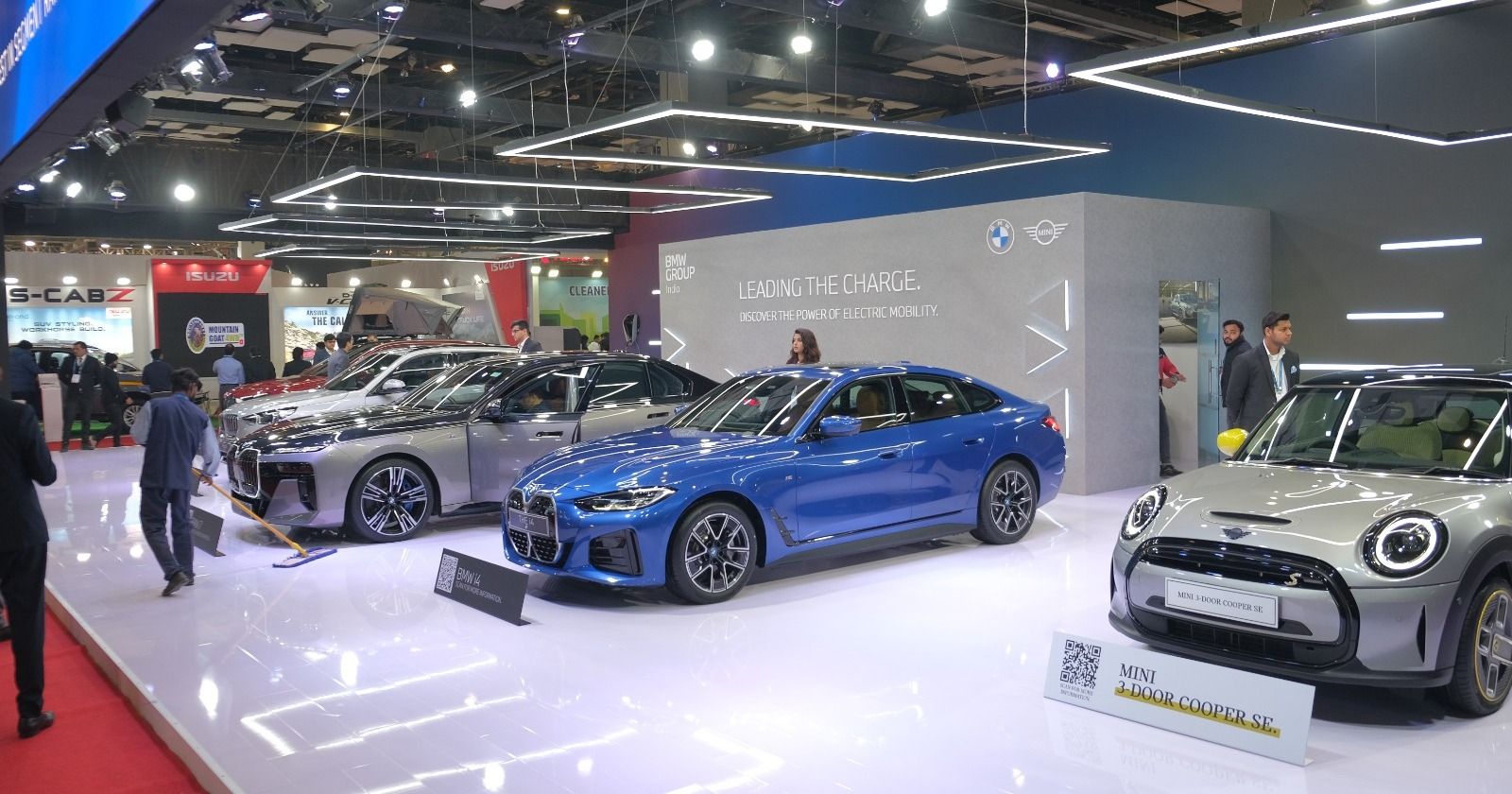 New Brands at bharat mobility global expo