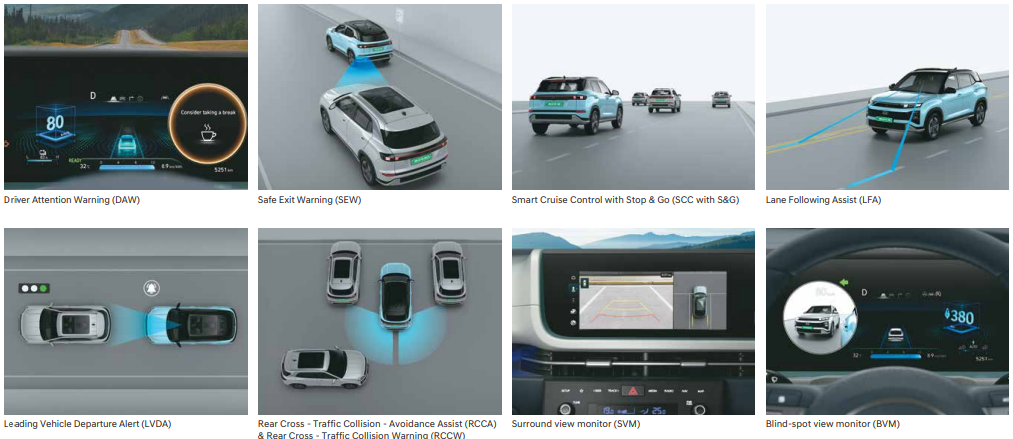 creta electric