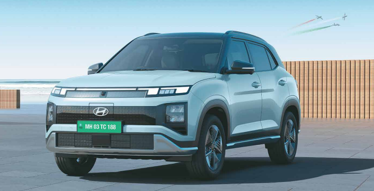 Creta EV