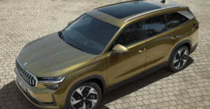 Skoda Kodiaq 2025