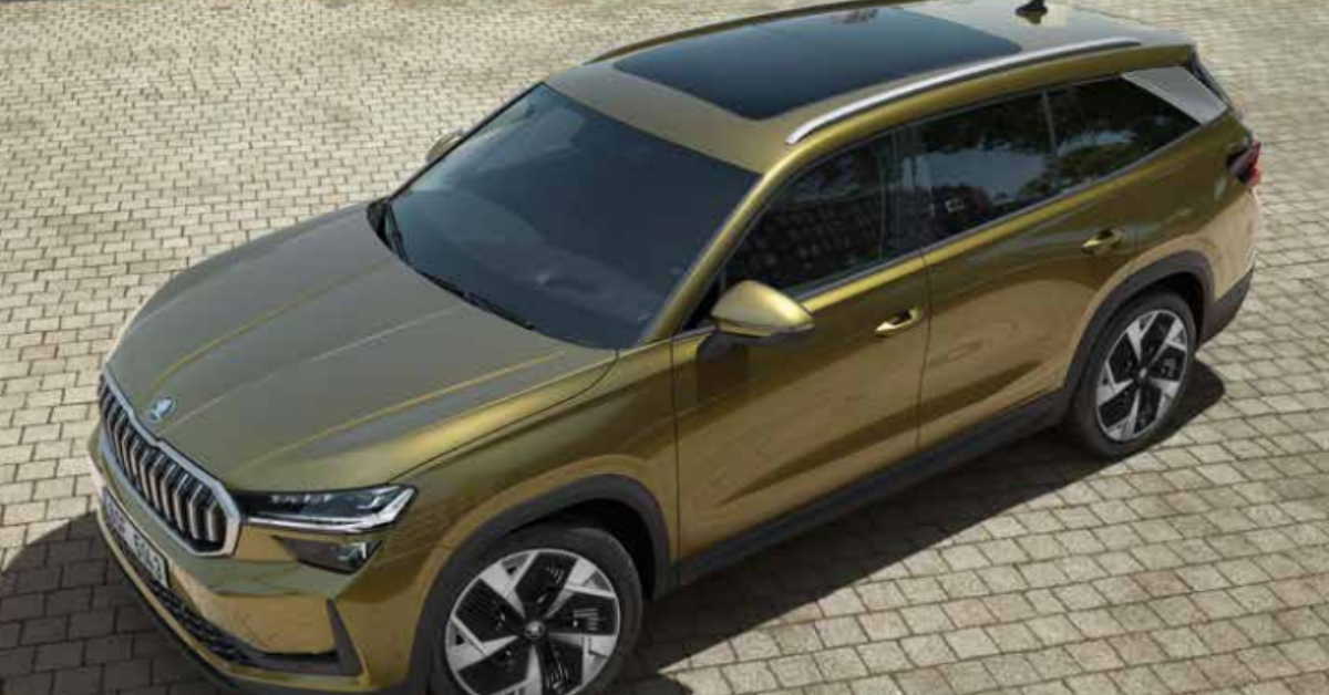 Skoda Kodiaq 2025