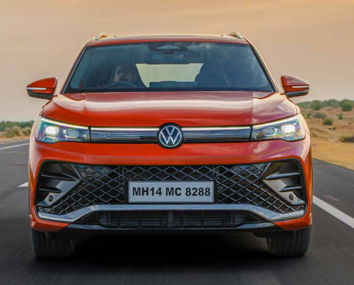 Volkswagen Tiguan R-Line 2025