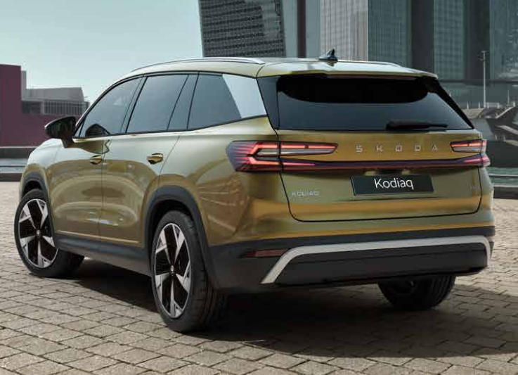 Skoda Kodiaq 2025