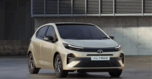 Tata Altroz Facelift
