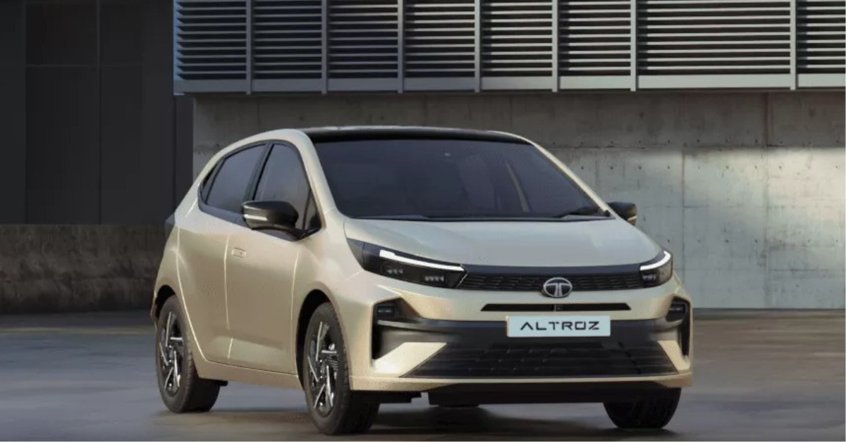 2025 Tata Altroz Facelift: Grown Up Without Losing The Edge