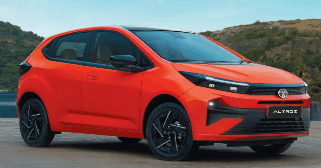 Tata Altroz Facelift