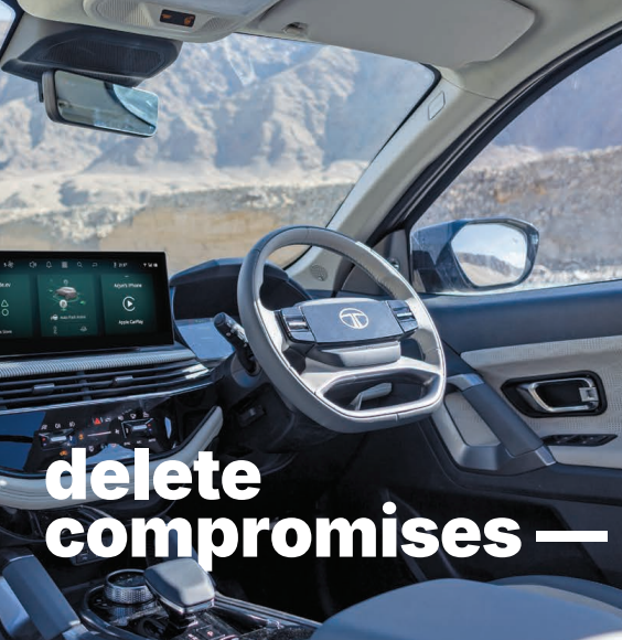 Tata Harrier EV